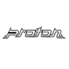 Sticker Proton 80s