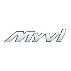 Perodua Myvi Logo Decal