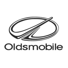 Oldsmobile Logo Decal