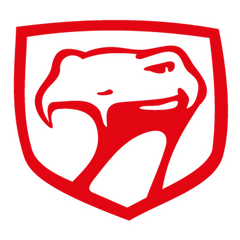 Dodge Viper Logo Decal