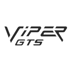 Dodge Viper GTS Logo Decal