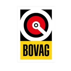 Sticker Bovag