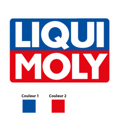 LIQUI MOLY Logo Decal