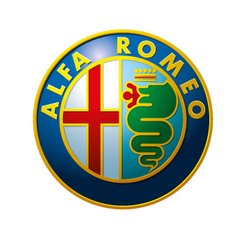 Sticker Alfa Romeo