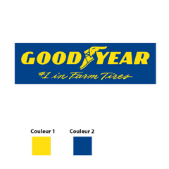 Sticker GOOD YEAR