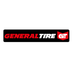 General Tire Logo Decal