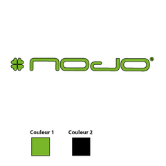 Mojo Logo Decal