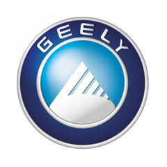 Geely Logo Decal