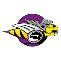 Dodge Rumblebee Logo Decal