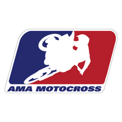 Sticker AMA Motocross