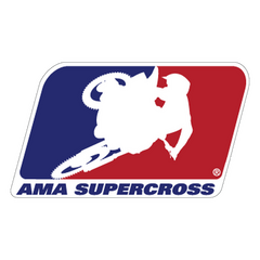 AMA Supercross Logo Decal