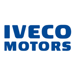 Iveco Logo Decal