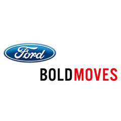 Sticker Ford Bold Moves