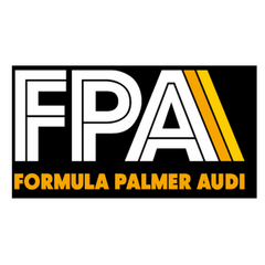 Formula Palmer Audi Logo Decal