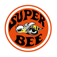 Dodge Super Bee Logo Decal