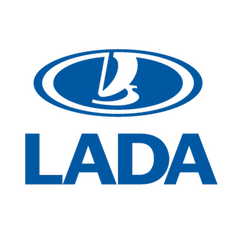 Lada Logo Decal