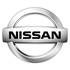 Nissan Logo Decal