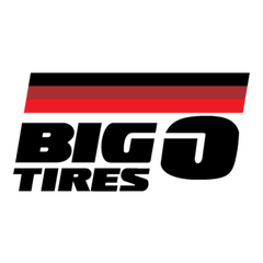 Bigo Tires Logo Decal
