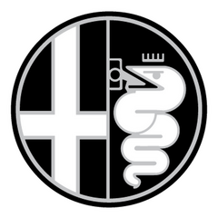 Alfa Romeo Logo Decal