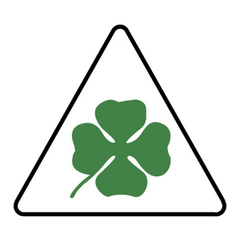 Delta Corse Logo Decal