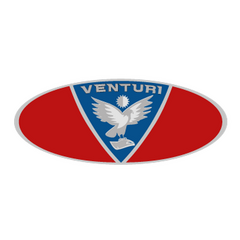Venturi Logo Decal