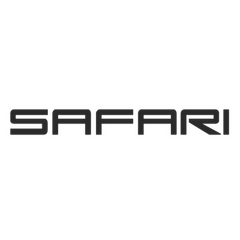 GMC Safari Logo Decal