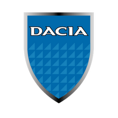 Dacia Logo Decal