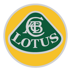 Lotus Logo Decal