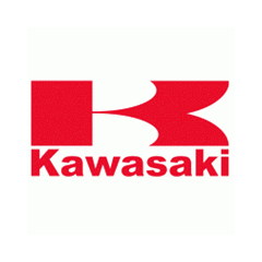 Sticker KAWASAKI total