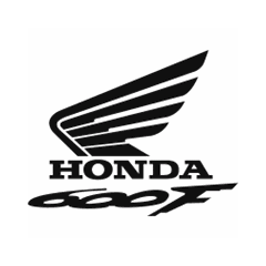 > Sticker Honda 600 F