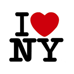 Tee shirt I Love NY New York
