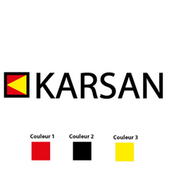 Stickers Karsan