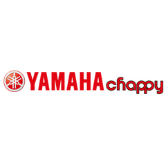 Sticker Yamaha Chappy