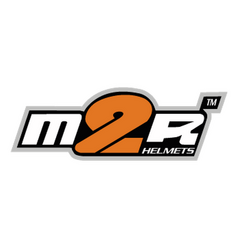 Sticker M2R Helmets