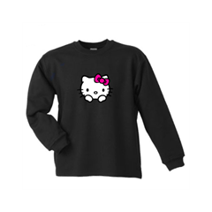 Sweat-Shirt Hello Kitty