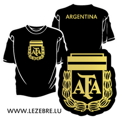 T-Shirt AFA Argentina