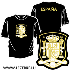 Tee shirt España