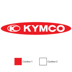 Sticker Kymco