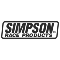 Simpson Race Products Decal