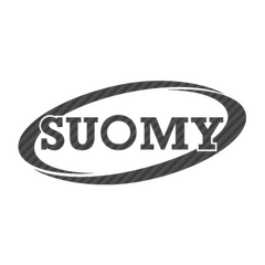 Suomy Carbon Decal 2