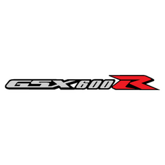 Suzuki GSX 600R Decal