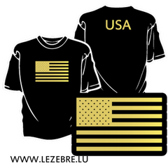 T-Shirt USA