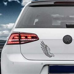 Sticker VW Golf Aile d'Ange