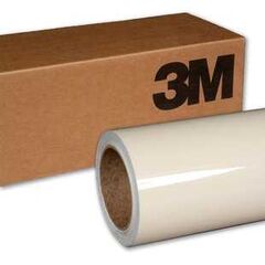 3M Wrap Film - Elfenbein glänzend