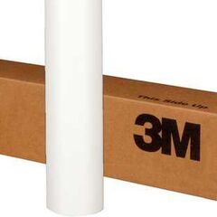 3M Wrap Film - Weiß matt