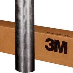 3M Wrap Film - Fibre Karbon Anthrazit