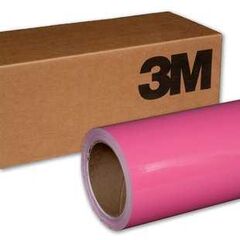 3M Wrap Film - Rose Brillant