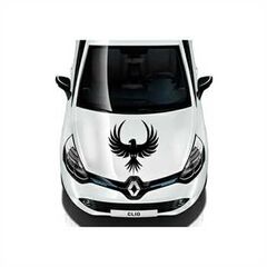 Eagle Renault Decal