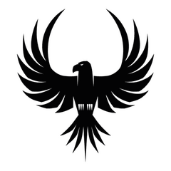 Eagle decal