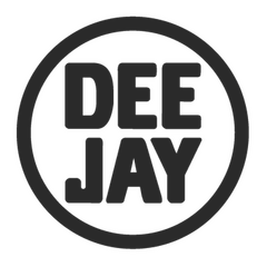 Dee Jay Decal